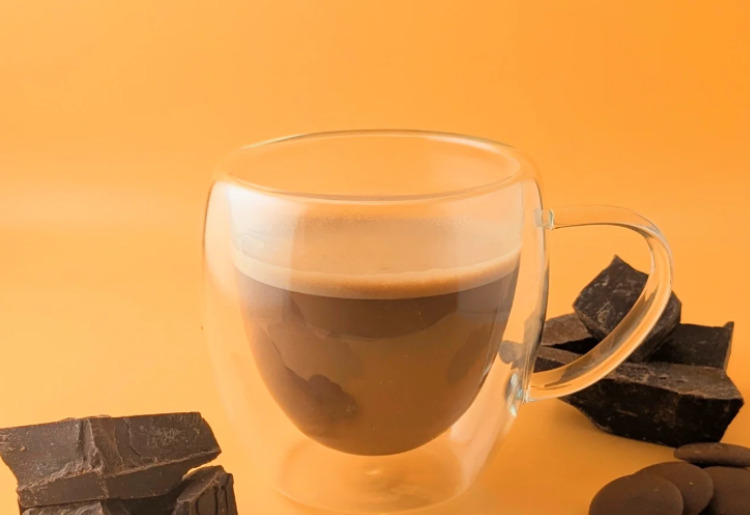 ホットショコラチャイ